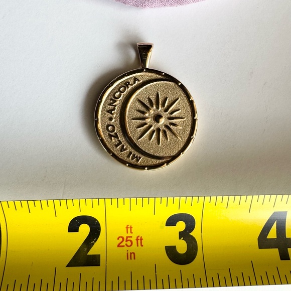 Jane Win Original Coin Pendant - Picture 8 of 11